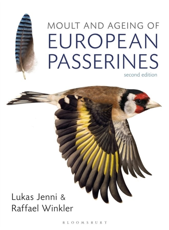 Moult and Ageing of European Passerines - Hardback