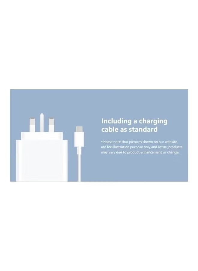 ELTRAZONE 120W Charging Combo Type-A UK | High-Speed Charging Adapter for Smartphones, Laptops, Tablets & More | White, Compact, Efficient Power Delivery, Universal Compatibility for UK Use - Image 3