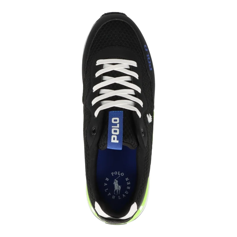 بولو رالف لورين Kids Casual Lace Ups Shoes