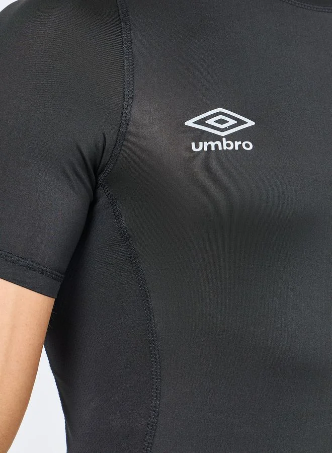 umbro Core Performance Base Layer Short Sleeve T-Shirt