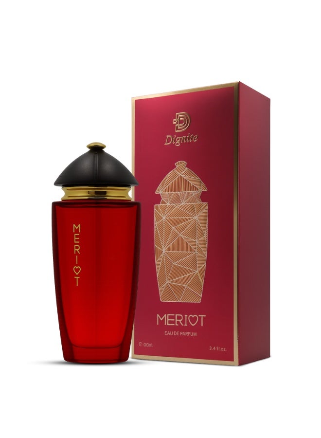 DIGNITE MERIOT 100ML EDP  For Him & Her - Image 1