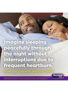 NEXIUM 24Hr Capsules Clear Minis - 14 Ct, Pack Of 3  - Image 4
