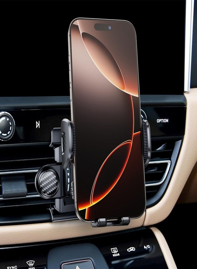 ELOHEI Phone Mount for Porsche Macan with Custom Base, Specifically Design Car Phone Holder for Porsche Macan 2017 2018 2019 2020 2021 2022 2023 Car Accessories (HE05) - Image 3