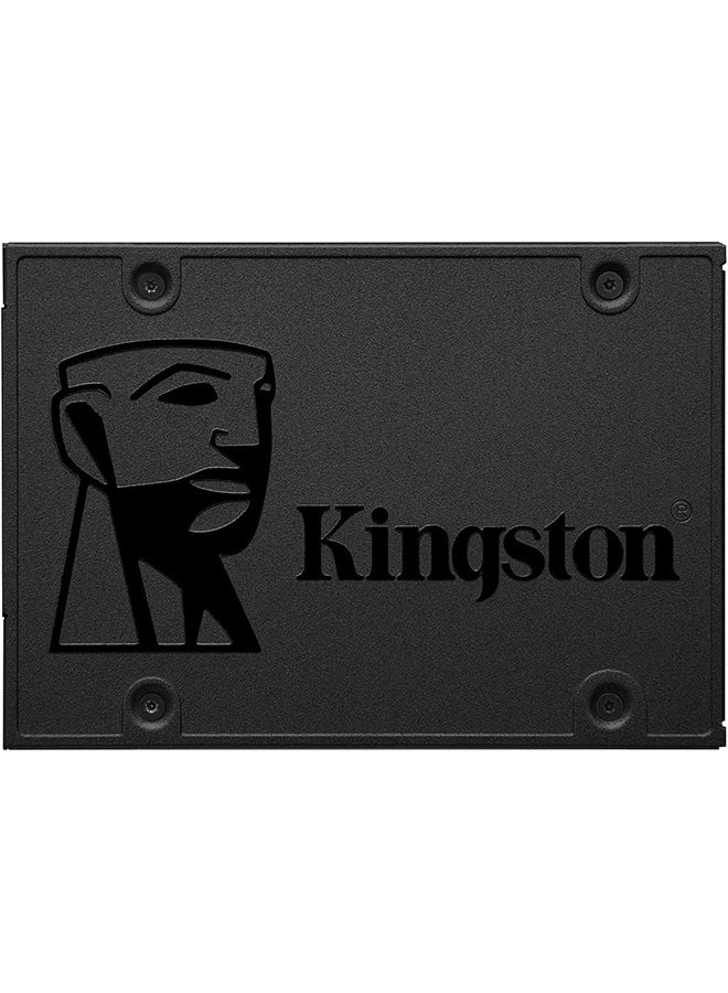 Kingston 240GB A400 SSD Interne SSD 2.5 Zoll SATA Rev 3.0 - SA400S37/240G - Image 1