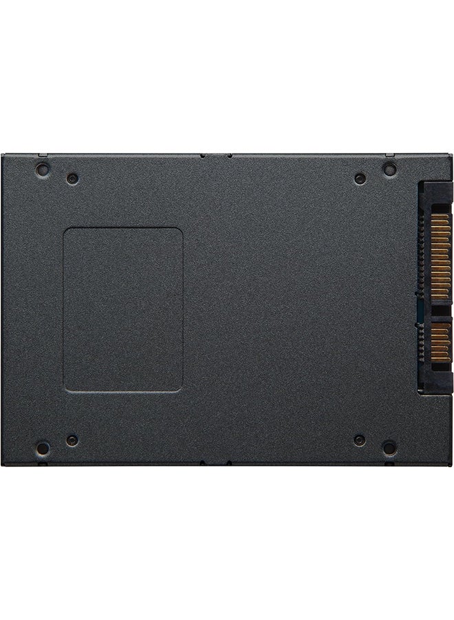 Kingston 240GB A400 SSD Interne SSD 2.5 Zoll SATA Rev 3.0 - SA400S37/240G - Image 3