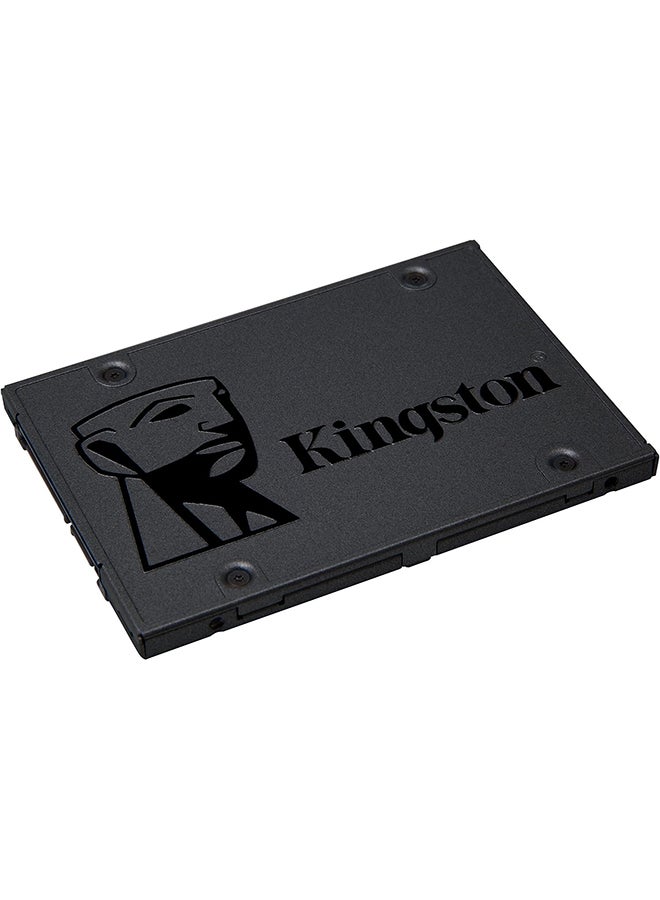 Kingston 240GB A400 SSD Interne SSD 2.5 Zoll SATA Rev 3.0 - SA400S37/240G - Image 2