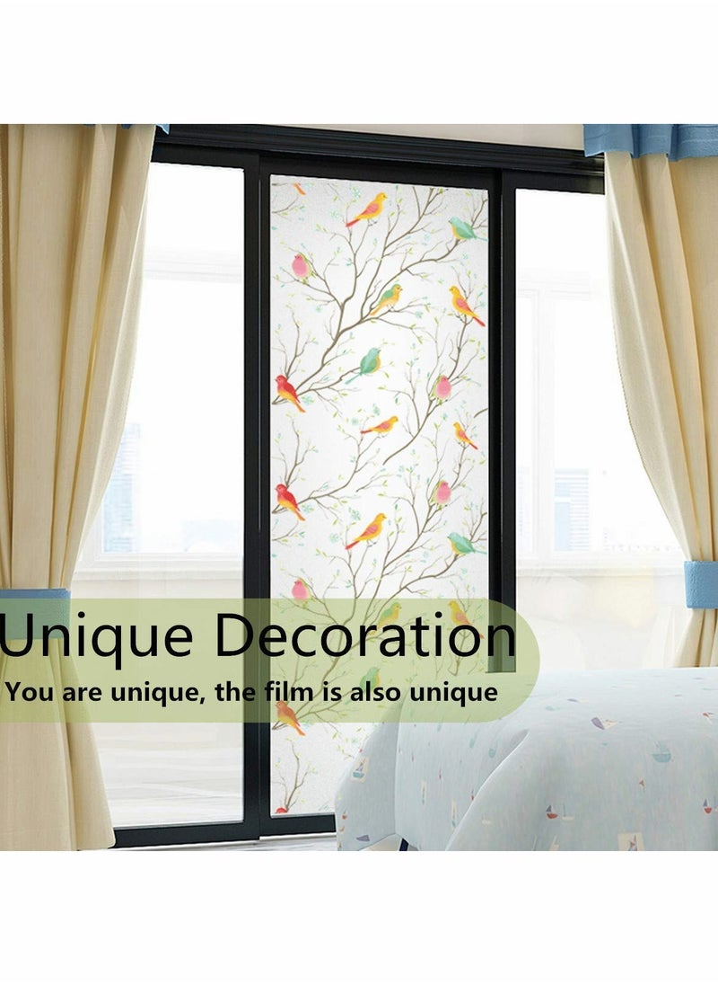 Privacy Window Films, Self Adhesive Frosted Opaque Glass Decorative Stickers - pzsku/ZC5E255CB2CB5E35738D8Z/45/_/1697161306/152164b1-a9d2-48d5-9bcd-234568b91614