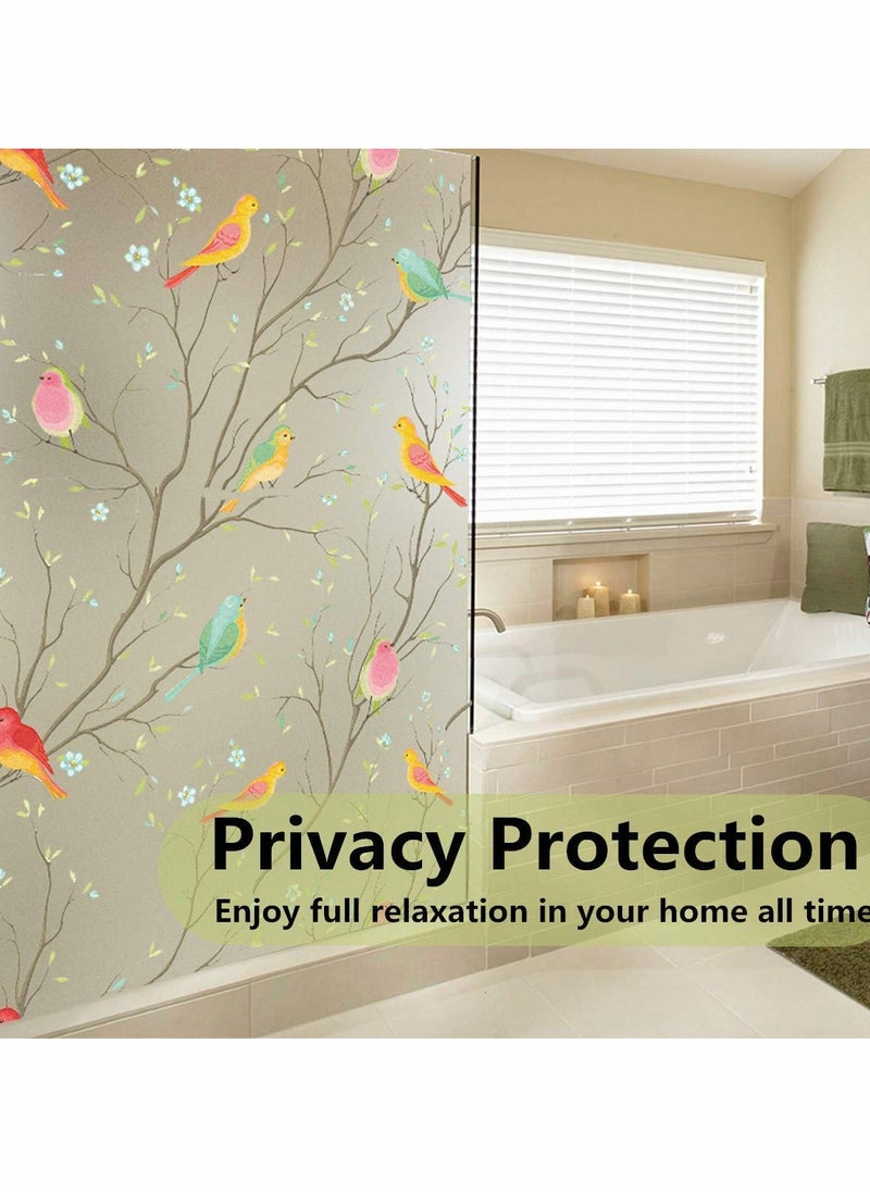 Privacy Window Films, Self Adhesive Frosted Opaque Glass Decorative Stickers - pzsku/ZC5E255CB2CB5E35738D8Z/45/_/1697161307/667be0ab-66cc-4f70-bd3a-29084b4b0634