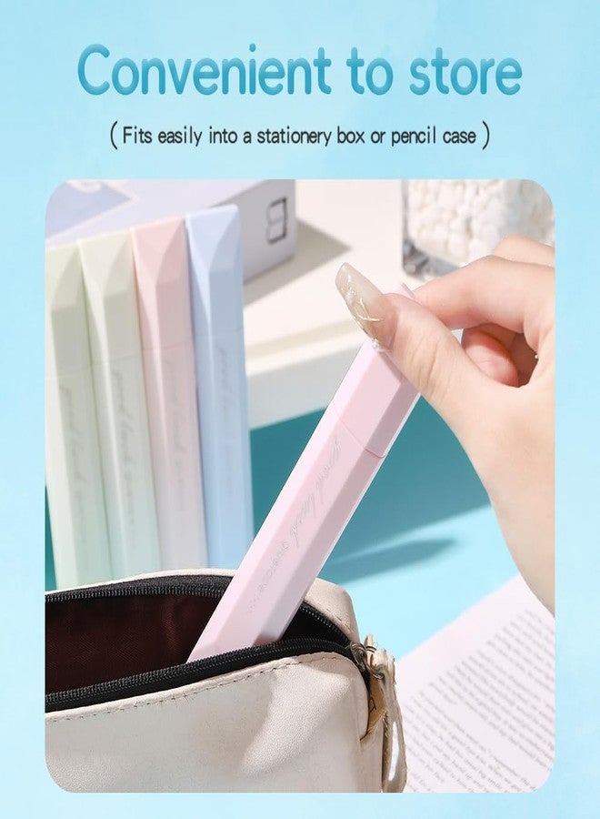 ANIS·KEAAR 5Pcs Double Sided Tape Pens - Multipurpose Double Sided Tape Roller for Scrapbooking, Gift Wrapping, Photo Mounting, Card Making & Journaling, Office & Crafts - Image 4