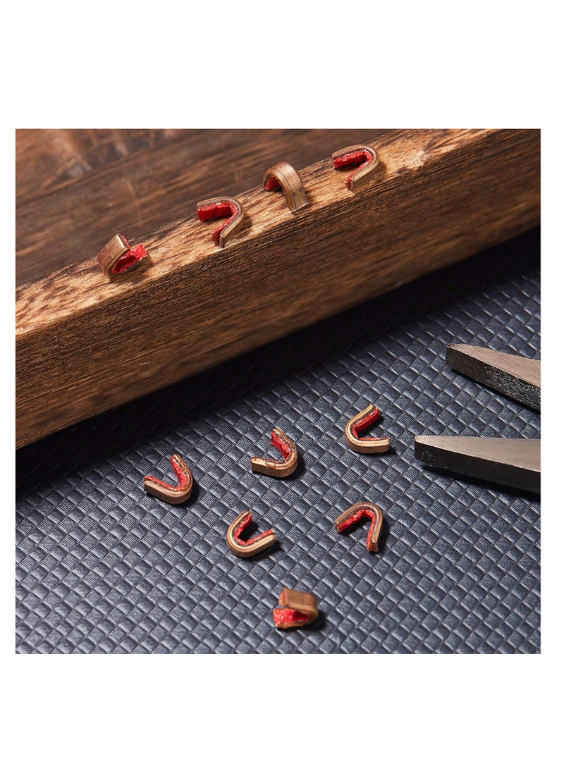 20 Pcs Nock Points Archery String Nocking Used on Both Compound Recurve Bow