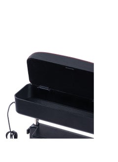 AL RIMAYA Wireless Charger Armrest  Black Thread  - Image 3