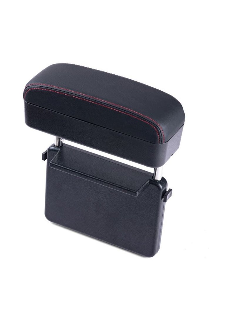 AL RIMAYA - Wireless Charger Armrest  Black Thread - Image 1