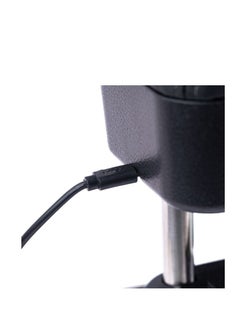 AL RIMAYA Wireless Charger Armrest  Black Thread  - Image 5