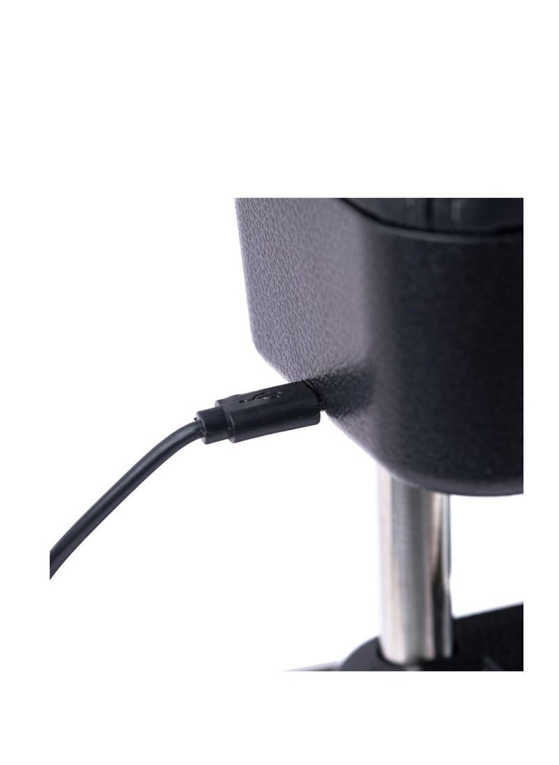 AL RIMAYA - Wireless Charger Armrest  Black Thread - Image 1