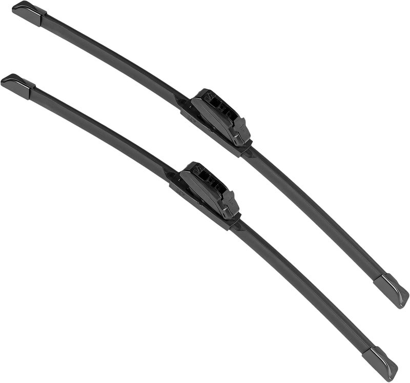 CAT C2.0 Heavy Duty Beam Windshield Wiper Blades for Cars, Trucks, Vans, Pickups, and SUVs - All Season Streak-Free, Silent, Crystal-Clear  Clean - Image 2