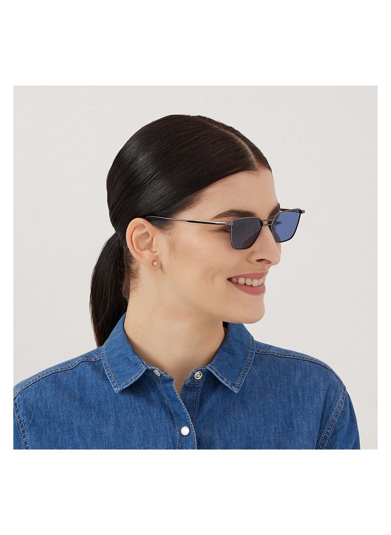 Blackout BlackOut MINT Unisex Cat Eye Sunglasses with UV400 Protection  - Image 5