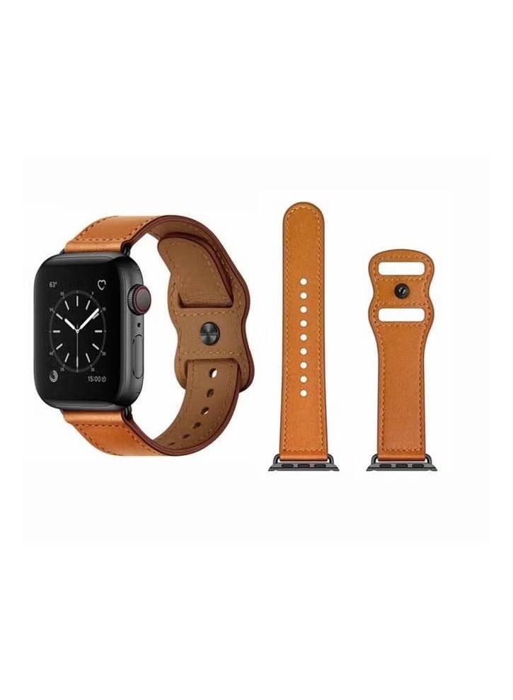 vesus Infinity Solid Leather Replacement Band