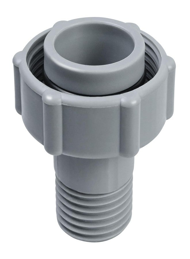 XJJ Vsttar Pool Drain Fitting, Connects to Garden Hose, Works with Coleman Pools - Image 1