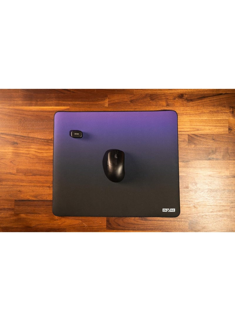 سوني Sony INZONE MPD-D700/Z Large 4mm Speed-Type Cloth Gaming Mousepad | Black - Image 4