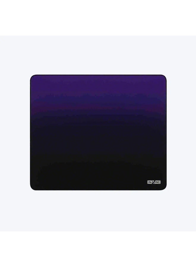 سوني Sony INZONE MPD-D700/Z Large 4mm Speed-Type Cloth Gaming Mousepad | Black - Image 2