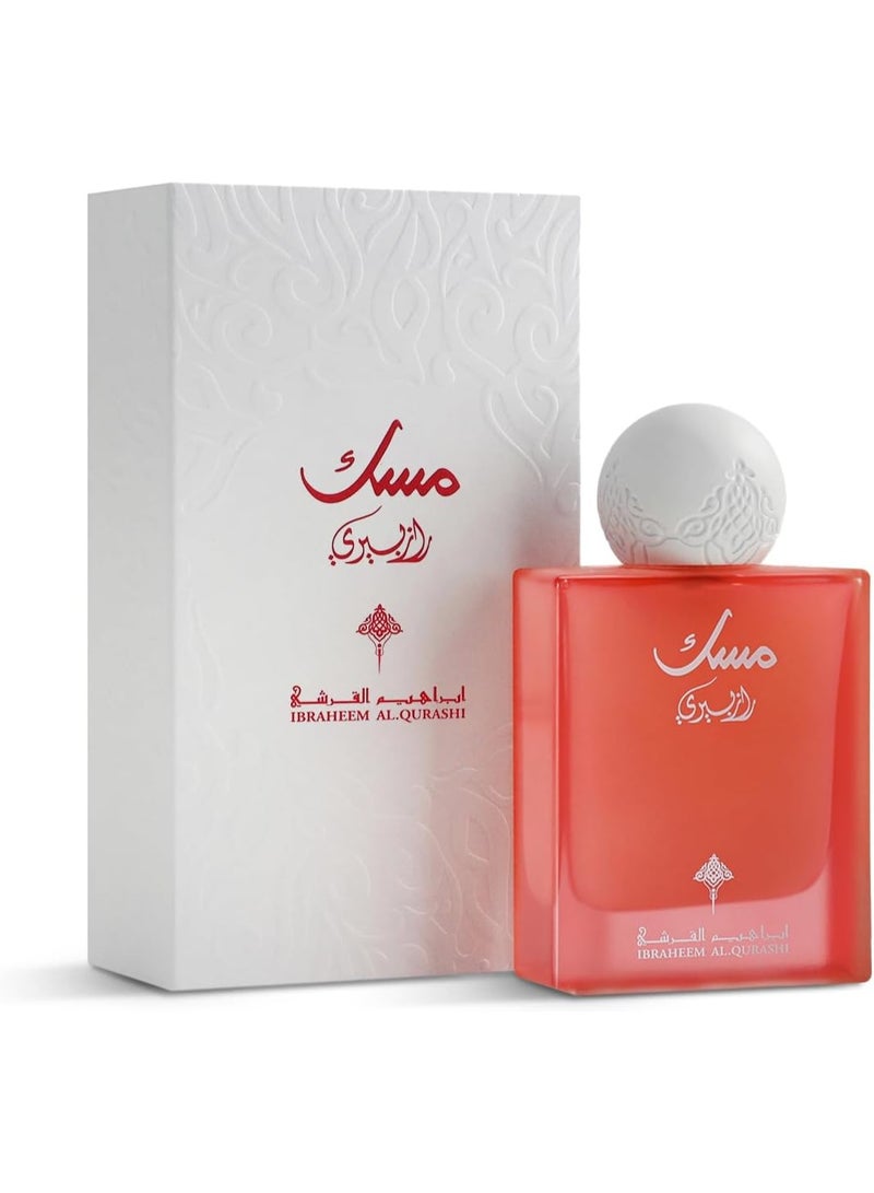 ابراق ابراهيم القرشي Raspberry Musk EDP 75ml عطر للجنسين - عطر للرجال - عطر للنساء - رائحة منعشة - Image 3