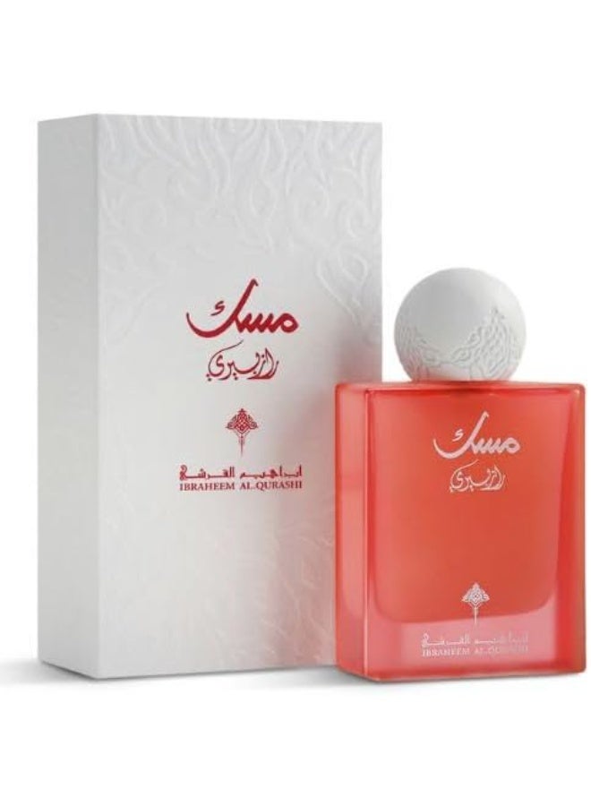 ابراق ابراهيم القرشي Raspberry Musk EDP 75ml عطر للجنسين - عطر للرجال - عطر للنساء - رائحة منعشة - Image 5
