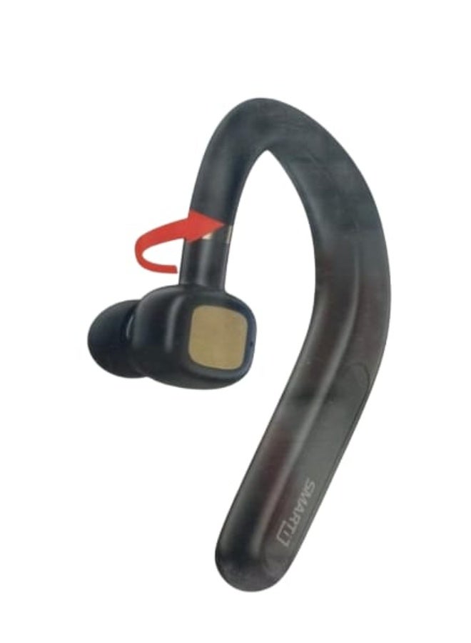 سمارتى سماعة أذن رياضية Smarti SM-01 مزودة بتقنية بلوتوث 5.0 - تحكم باللمس وعمر بطارية طويل