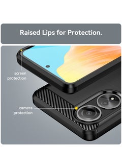 ماركة غير محددة حافظة متوافقة مع OPPO A58 4G  - Image 5