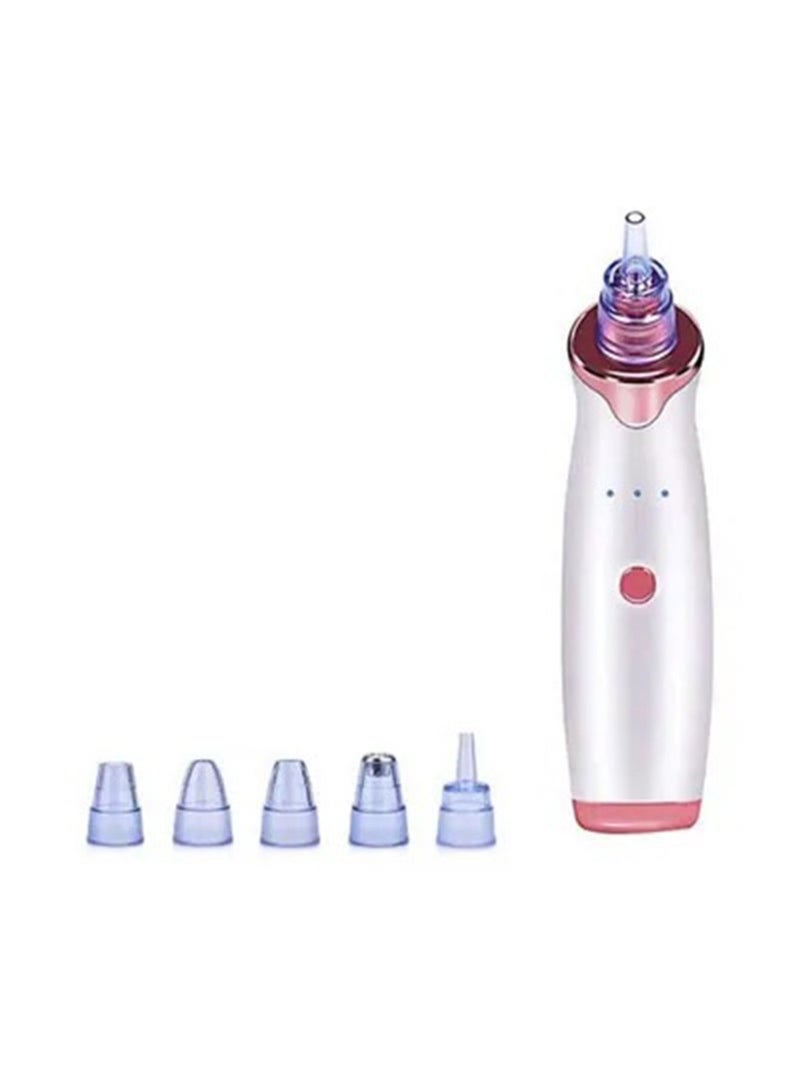 LIMOS 5 In 1 Blackhead And Acne Remover Vacuum Cleaning Instrument - Image 3