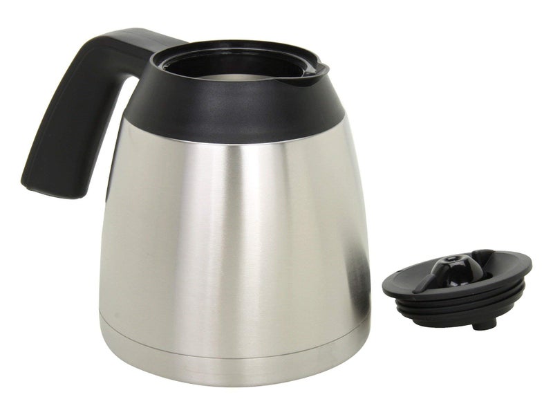 Capresso 444.05 Carafe, 10 Cup, Black - Image 3
