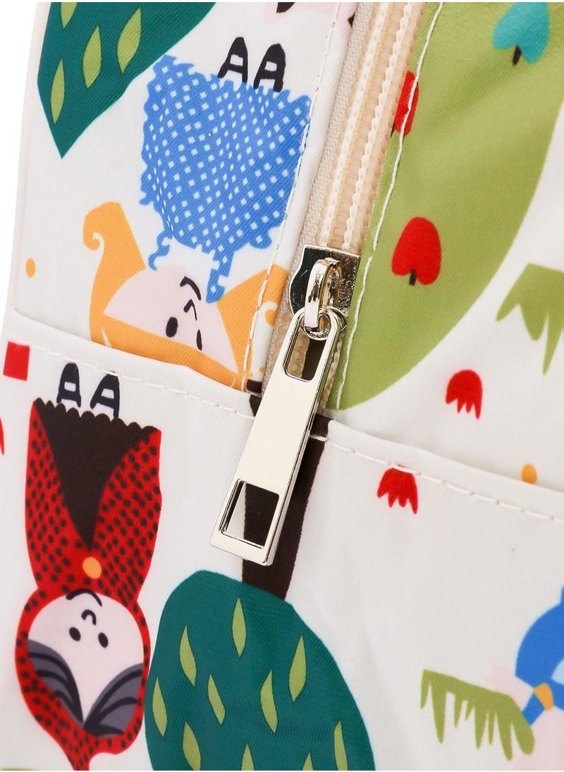 Bento Box Wt Insulated Lunch Bag Combo Green