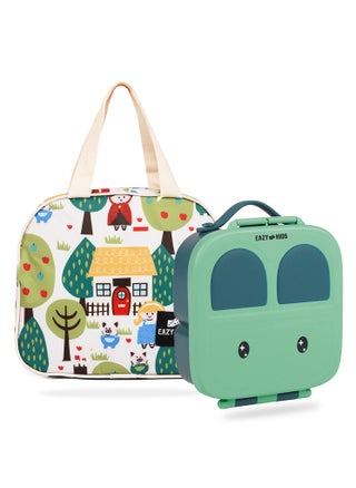 Bento Box Wt Insulated Lunch Bag Combo Green - pzsku/ZC5E2F9D8FA874D2B96C7Z/45/_/1723188599/e62ac424-0976-4bb9-8821-358e997d2620