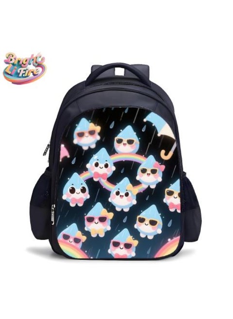 The latest version of the best-selling small-size schoolbag (students under the age of 12, primary school students, children to school)