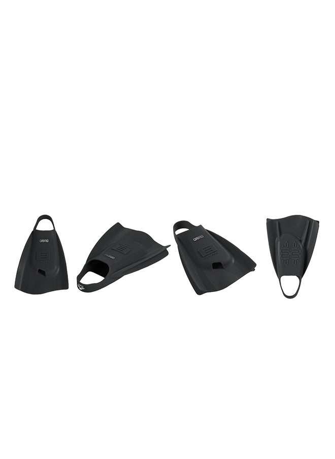 arena Tech Fin Pro Black 