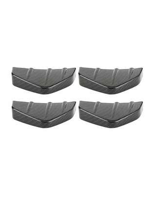 Rear Bumper Deflector, Car Fit Universal Black Spoiler, Carbon Fiber Texture, High Quality Material automobile Diffuser for SUV Car(Carbon pattern) - pzsku/ZC5E30D1AFBB7F5A81880Z/45/_/1666685193/b48c6745-259d-4d33-b366-0a1c6b820080