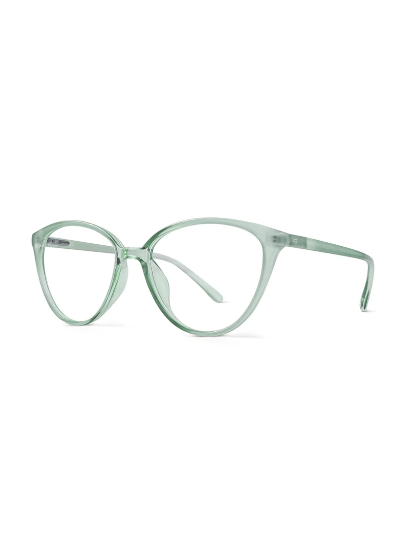 Woggles Zero Power Blue Cut Computer Eyeglasses