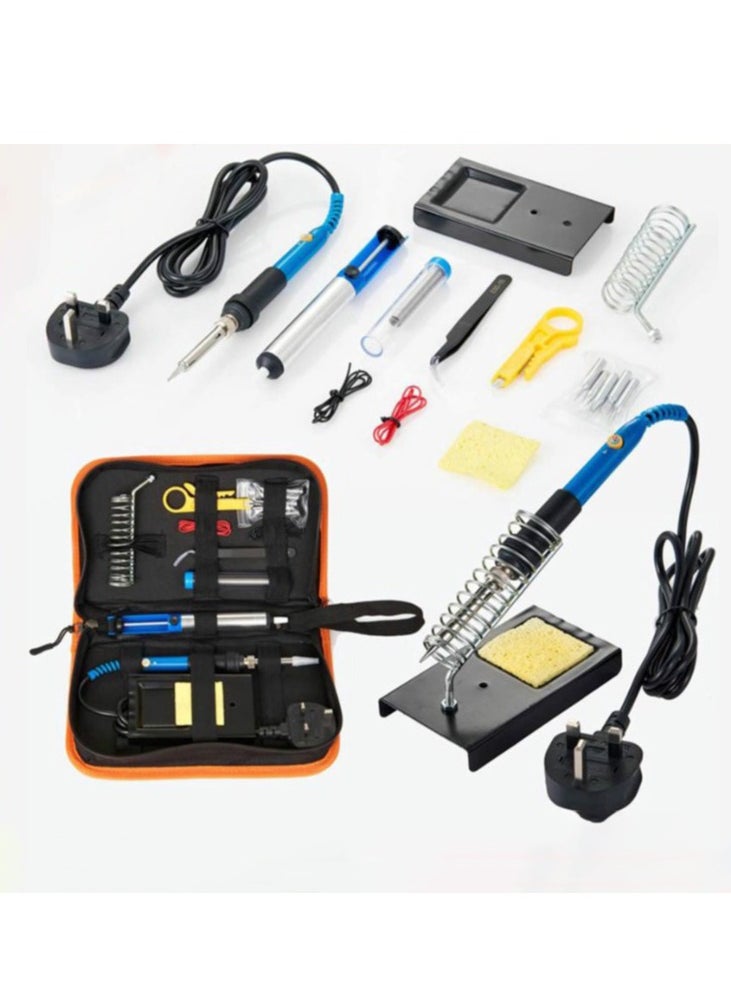 Generic 15in1 original AD 220V 60W soldering iron temperature adjustable set  - Image 1