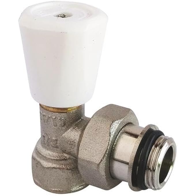 W400005 1 X MANUAL TAP WITH ADJUSTABLE BRACKET NICKEL-PLATED F15/21 - Image 2