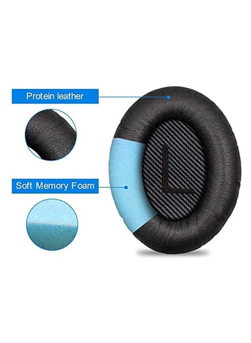 Ear Pads for Bose Replacement Soft Memory Foam Cushion Compatible With QC2 QC15 QC25 QC35 AE 2 2i 2w - Image 5