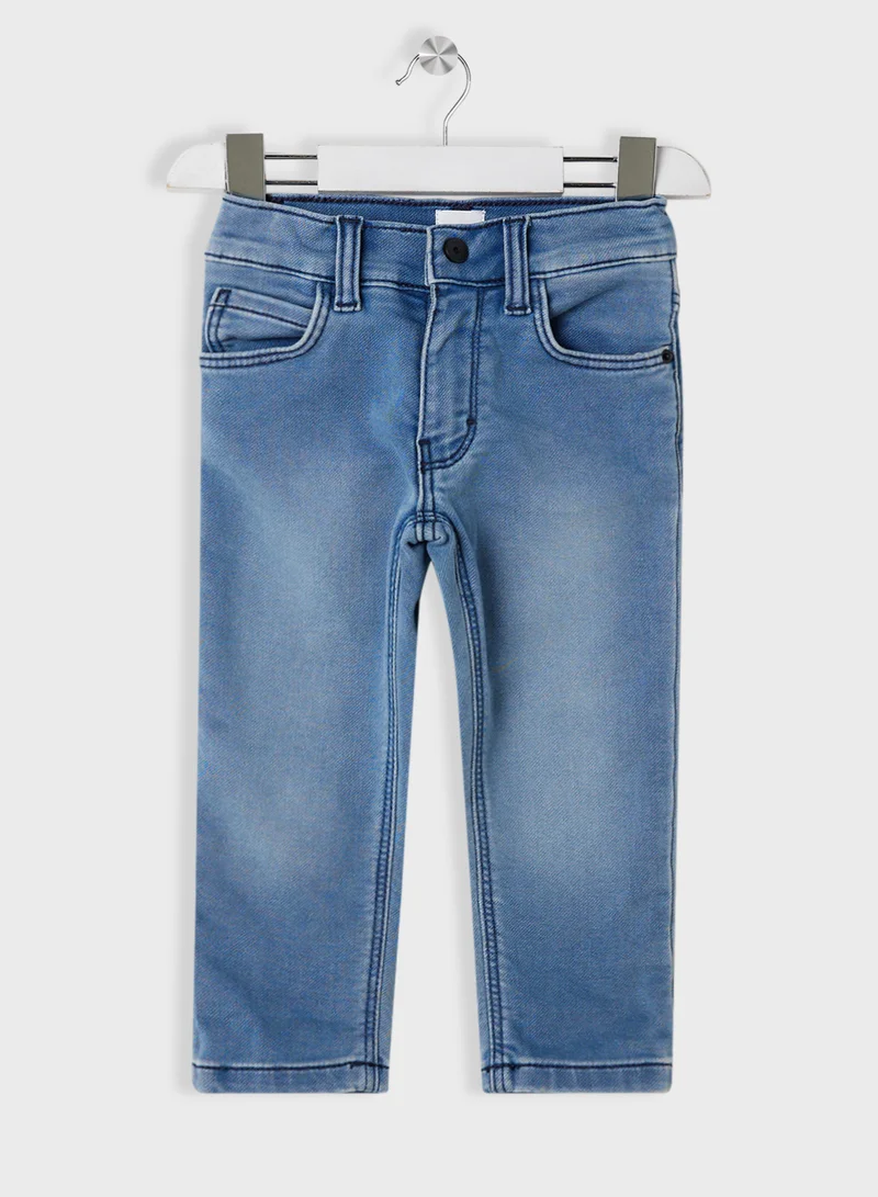BOSS Kids Straught' Jeans