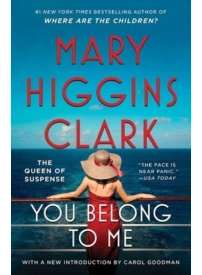 You Belong To Me - Paperback