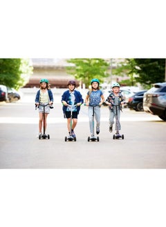 Micro Micro Kickboard - Maxi Deluxe Pro Kick Scooter - Smooth-Gliding, 3-Wheeled, Lean-to-Steer Design with Fat, Stable Wheels and Chopper-Style Handlebars for Ages 5-12  - Image 1