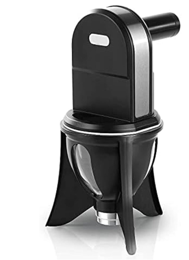 ELTRAZONE Sweet Dumpling Luqaimat Maker | Automatic Electric Sweet Ball & Meatball Maker | Quick & Even Frying | Easy-to-Use Digital Counter | Perfect for Luqaimat, Rice-Meat Dumplings, Falafel & Snacks | Non-Stick Coating for Hassle-Free Cleaning  - Image 2