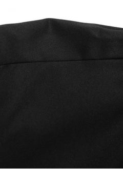 NIBEMINENT Flower Printed Shirt Black/Gold  - Image 2