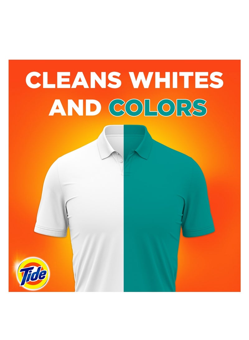 Tide Anti-Bacterial Fast Action Laundry Detergent Powder 9kg - Image 4