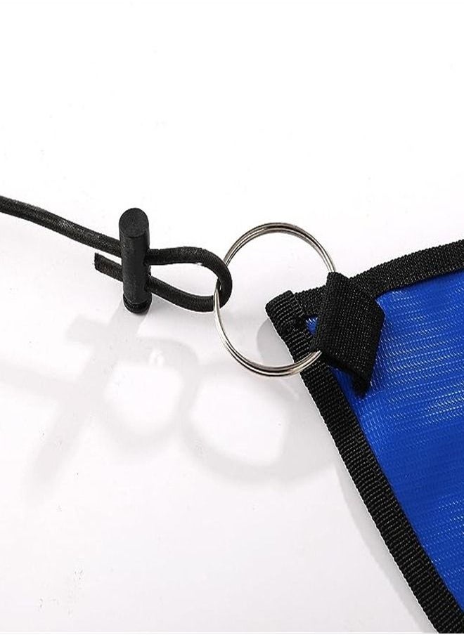 Generic - Trampoline Basketball Hoop Set with Air Pump and 3-Piece Mini Basketball, Suitable for Indoor and Outdoor Play as a Gift - Image 1