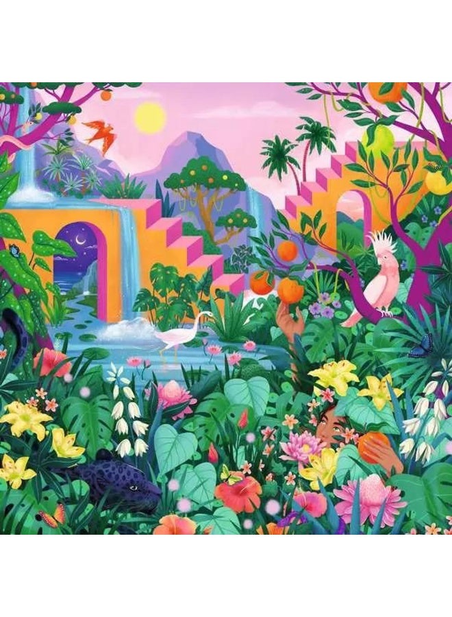 Ravensburger Art & Soul Amazing Nature Jigsaw Puzzle (750 Pieces) - Image 2