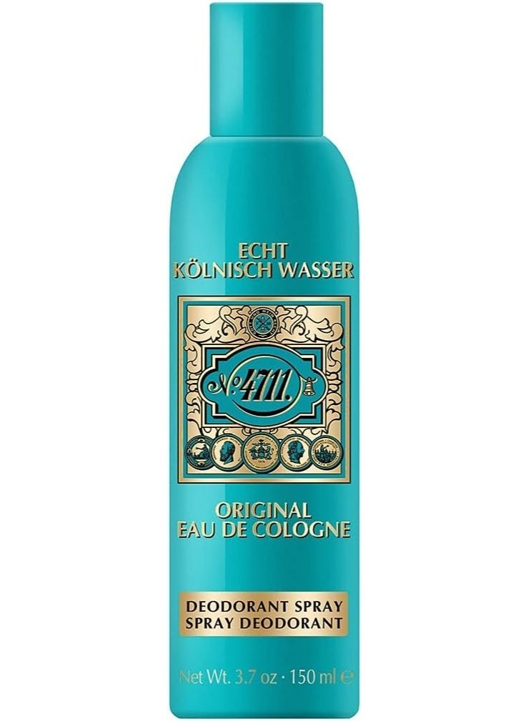 4711 OEDC DEO SPRAY 150 ML#4011700740291*CRT-60 - Image 1