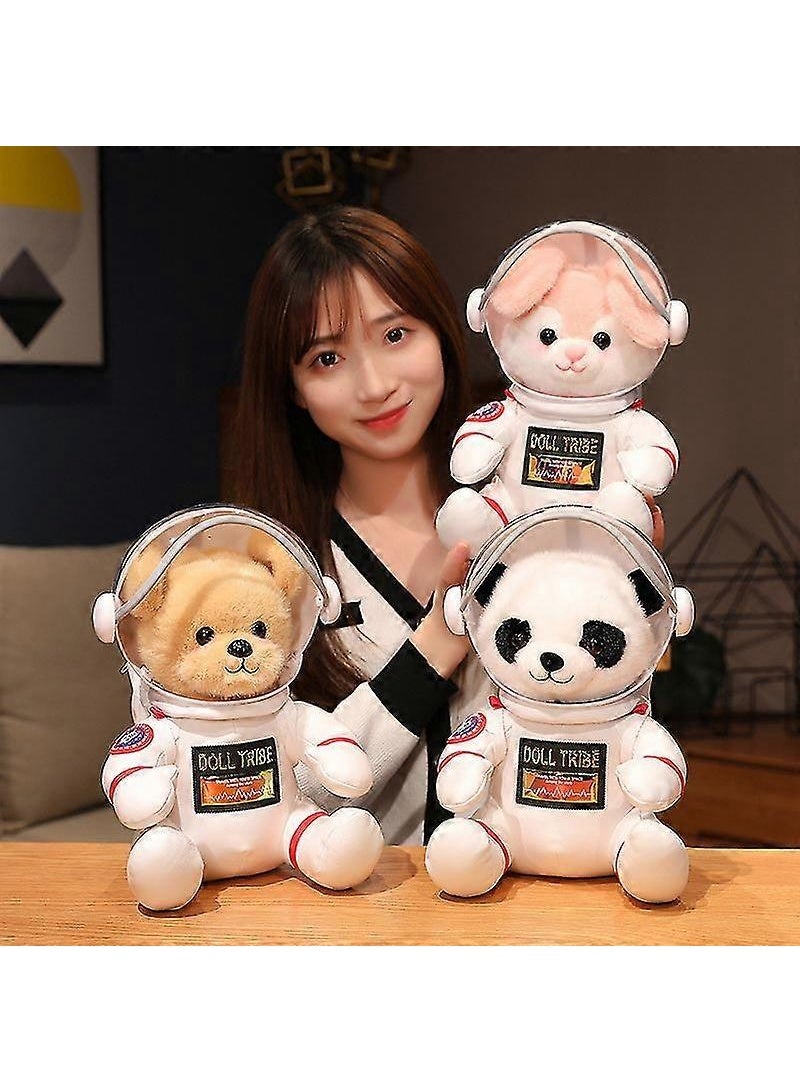 Astronaut Panda Toy - Cute and Stylish 30cm Huggable Pillow Cushion Stuffed Animal - Perfect for Sleeping, - Image 5