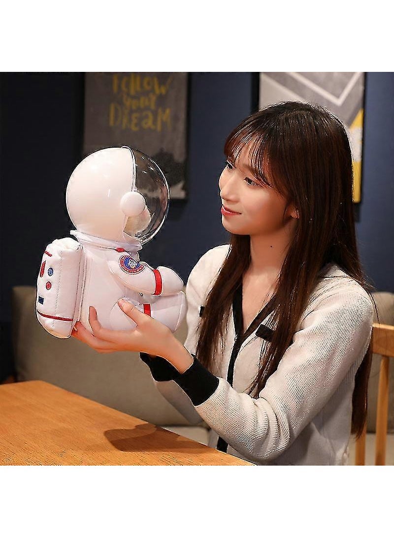 Astronaut Panda Toy - Cute and Stylish 30cm Huggable Pillow Cushion Stuffed Animal - Perfect for Sleeping, - Image 4